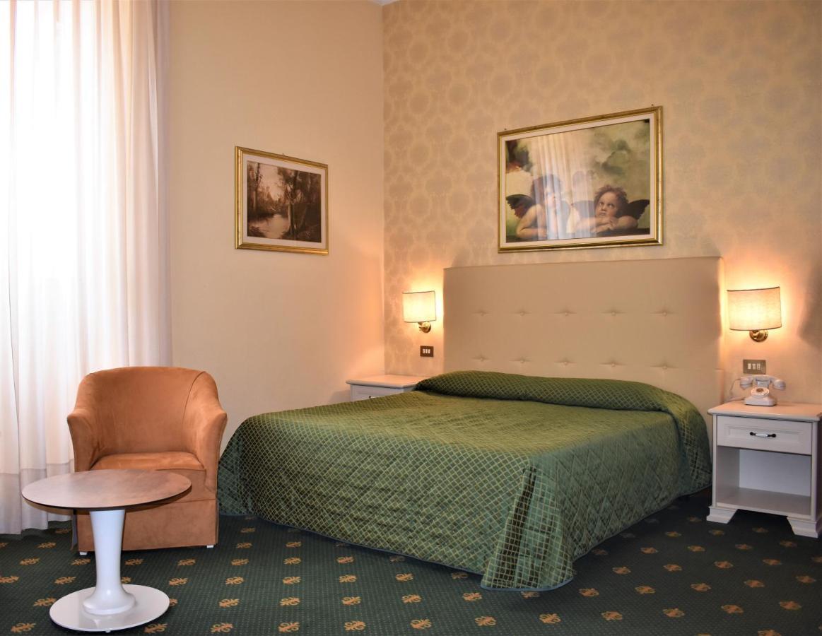 Grand Hotel Plaza & Locanda Maggiore Montecatini Terme Extérieur photo